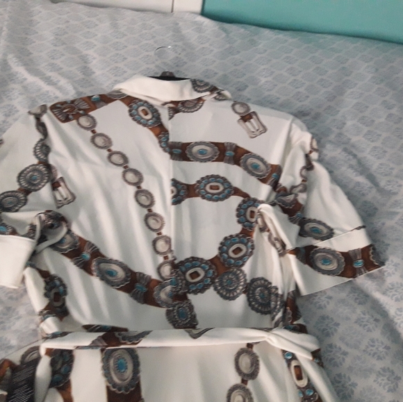 $20 worth of gift with purchase Beautiful new long 3/4 sleeve RALPH LAUR… - Picture 11 of 15